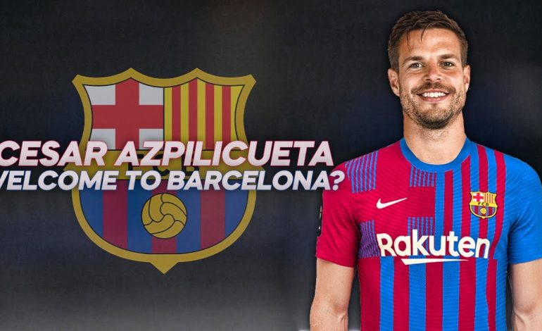 Barcelona Masih Berharap Kedatangan Cesar Azpilicueta