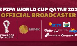 EMTEK Group Resmi Siarkan Piala Dunia 2022
