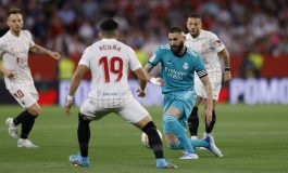 Hasil Pertandingan Sevilla vs Real Madrid 2-3, 18 April 2022