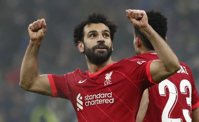 Mohamed Salah Ternyata Perpanjang Kontrak Dengan Liverpool