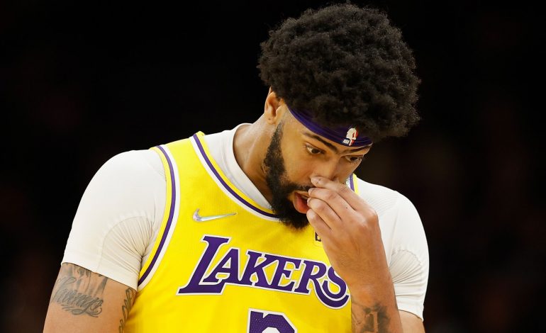 LA Lakers Tidak Lolos Playoffs NBA 2022 Setelah Kalah Dari Phoenix Suns