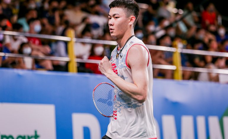 Mampukah Lee Zii Jia Menjadi Juara Indonesia Open?
