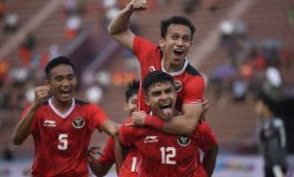 Hasil Pertandingan SEA Games Indonesia vs Filipina 4-0, 13 Mei 2022