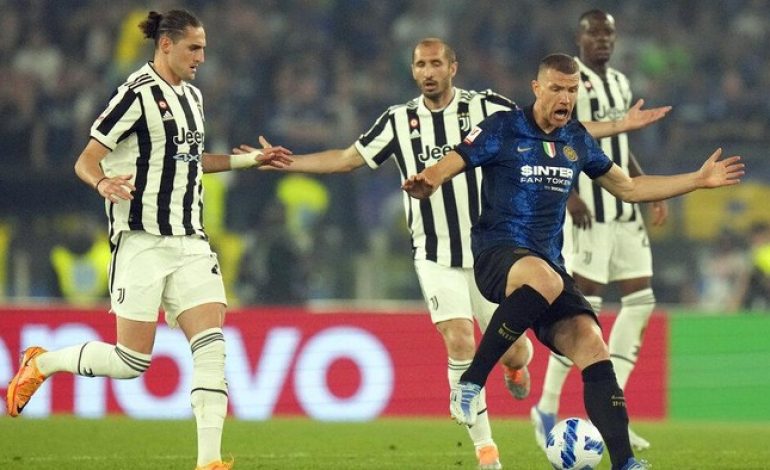 Hasil Pertandingan Juventus vs Inter Milan 2-4, Final Coppa Italia 12 Mei 2022