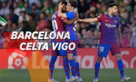 Prediksi Skor Barcelona vs Celta Vigo, 11 Mei 2022