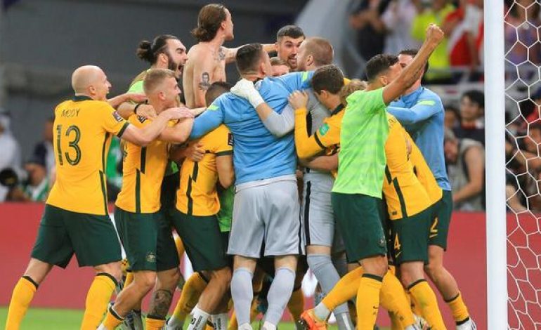 Timnas Australia Akan Mewakili ‘ASEAN’ di Piala Dunia 2022