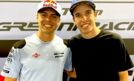 Alex Marquez memutuskan pindah ke Gresini Ducati untuk musim MotoGP 2023, dipasangkan dengan Fabio di Giannantonio