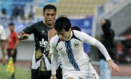 Dewa United vs PSIS Semarang 2-2, Hujan deras Membuat Laskar Mahesa Jenar Kesulitan Adaptasi