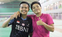 Masuk Semifinal Malaysia Open 2022, Apriyani Rahayu/Siti Fadia Ungkap Rahasia Taklukkan Nami Matsuyama/Chiharu Shida