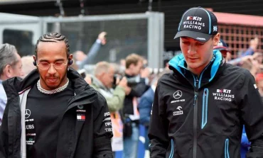 Cedera Punggung, Lewis Hamilton Menyebut Pertandingan Baku Sebagai Pertandingan Paling Menyakitkan