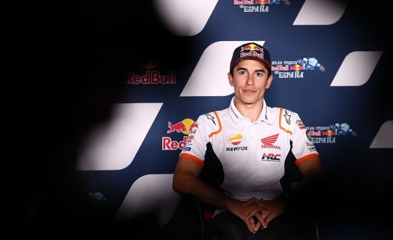 Marc Marquez Akan Datang Di MotoGP Belanda