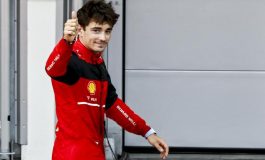Leclerc Mendapat Hukuman Penalti Turun 10 Posisi Di Awal GP Kanada