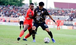 Dihajar Borneo FC, RANS Nusantara FC Gagal ke 8 Besar Piala Presiden