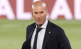 Akankah Zidane menggantikan Pochettino sebagai pelatih PSG?