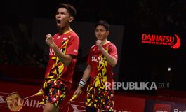 Fajar/Rian Tembus Final Malaysia Open 2022
