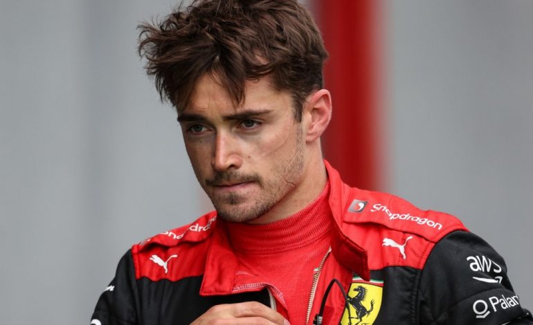Ferrari Menjelaskan Keputusan Untuk Tidak Menyeret Leclerc Ke Pit