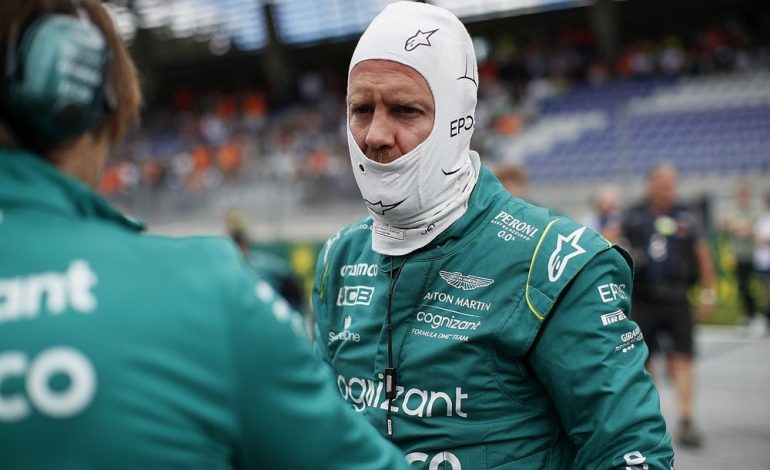 Vettel Akan Didenda 25rb Euro Setelah Briefing Pengemudi